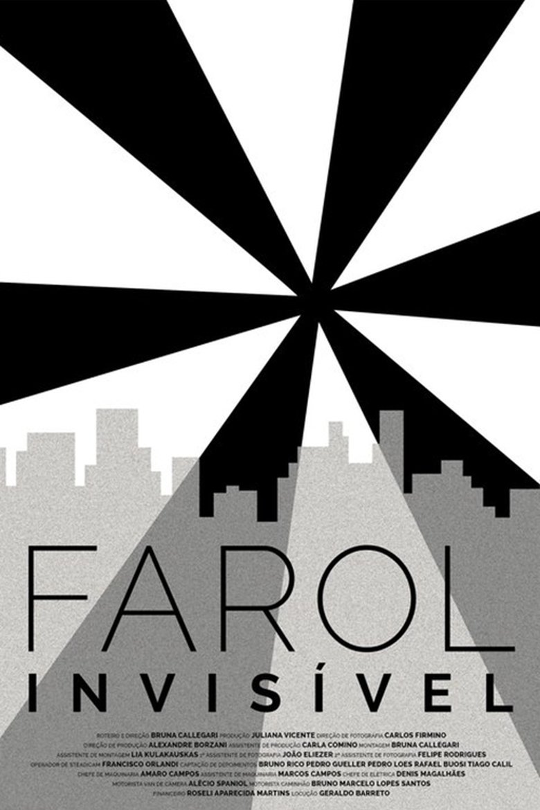 Poster of Farol Invisível