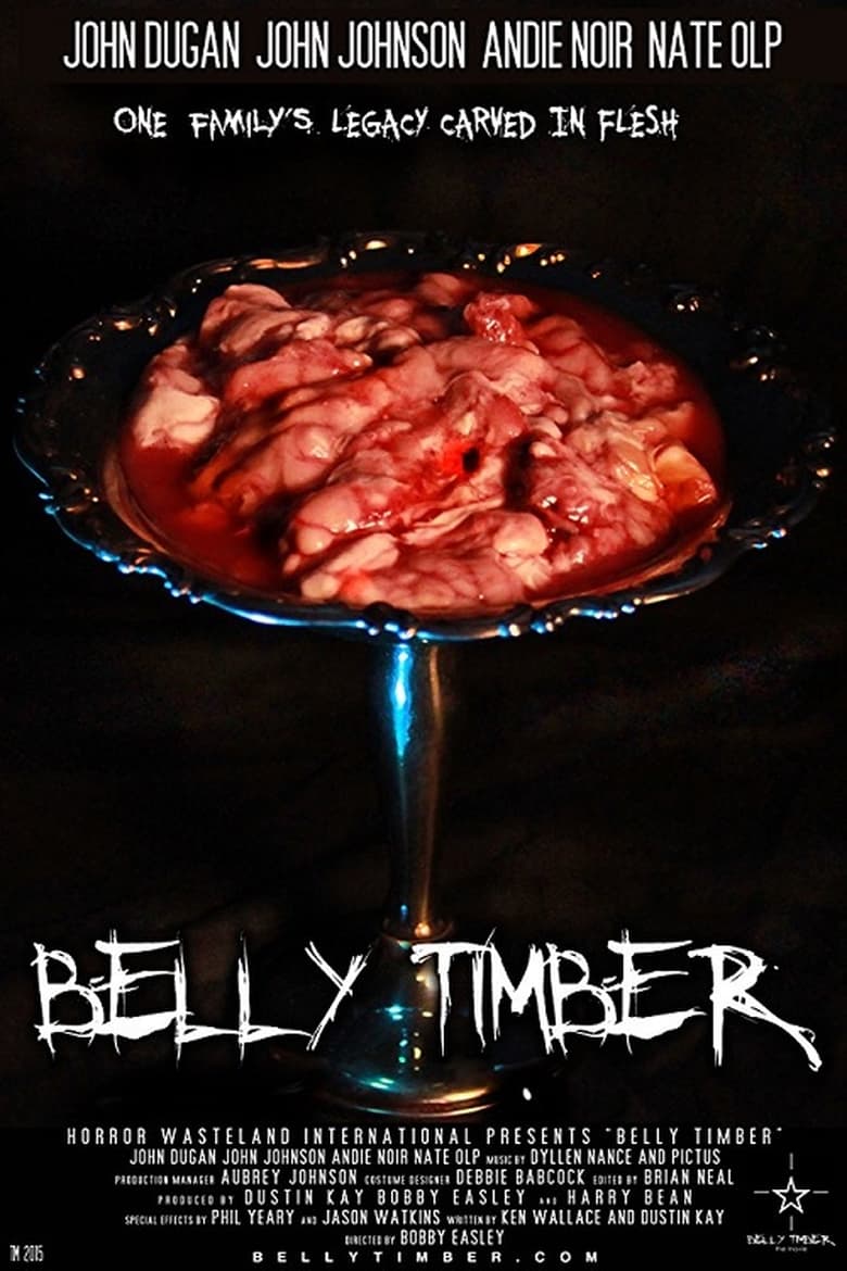 Poster of Belly Timber