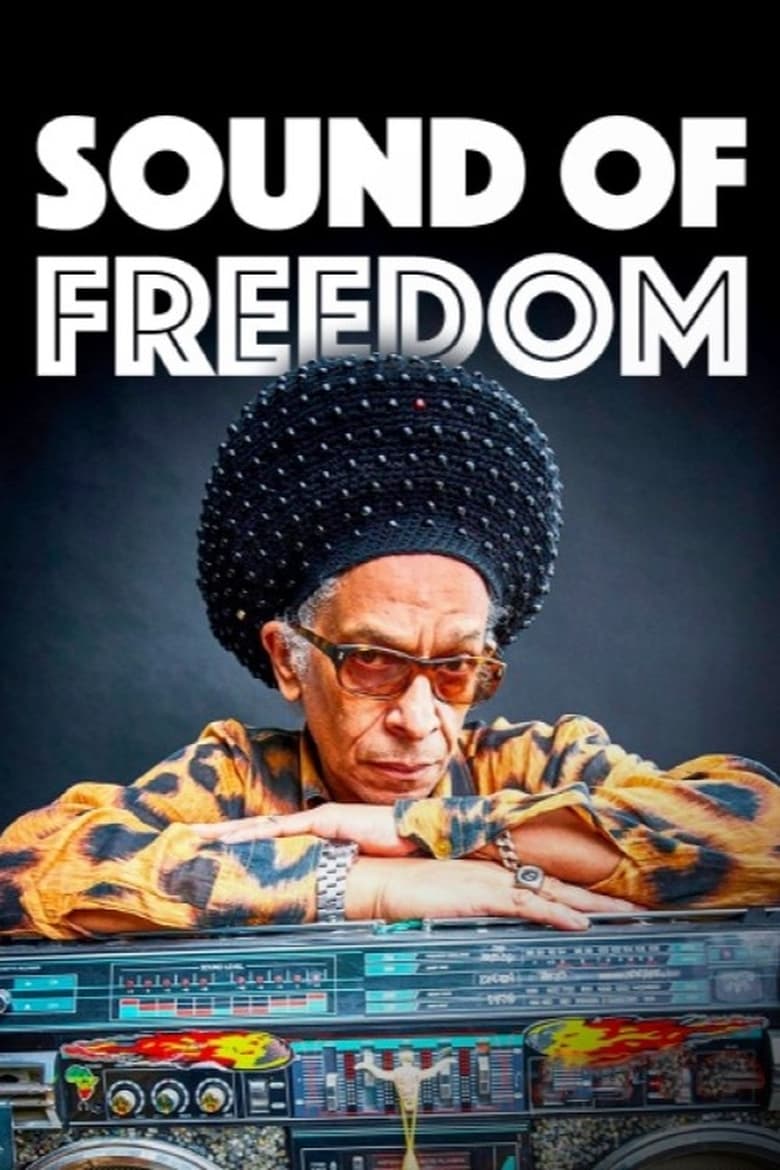 Poster of Sound of Freedom