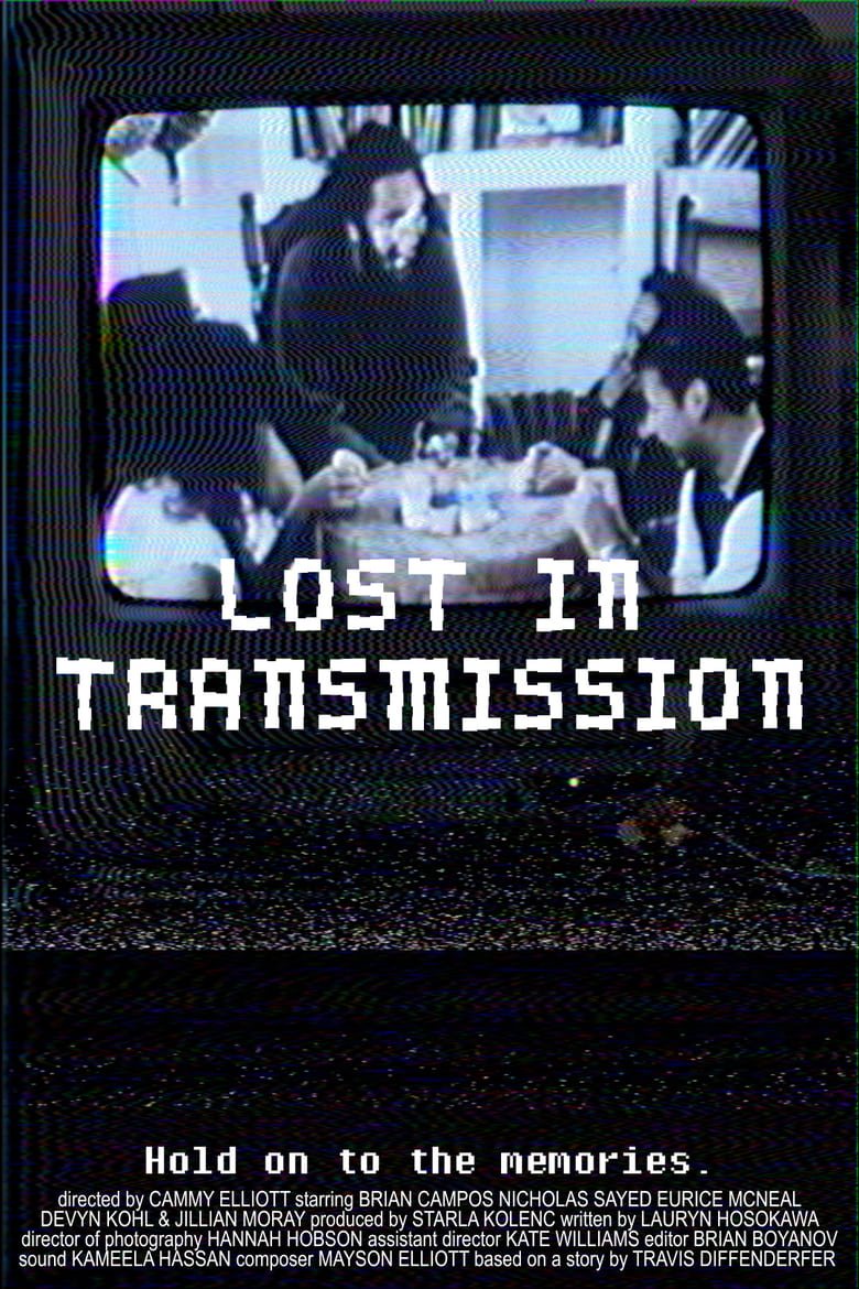 Poster of Lost in Transmission