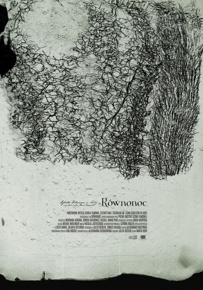 Poster of Równonoc