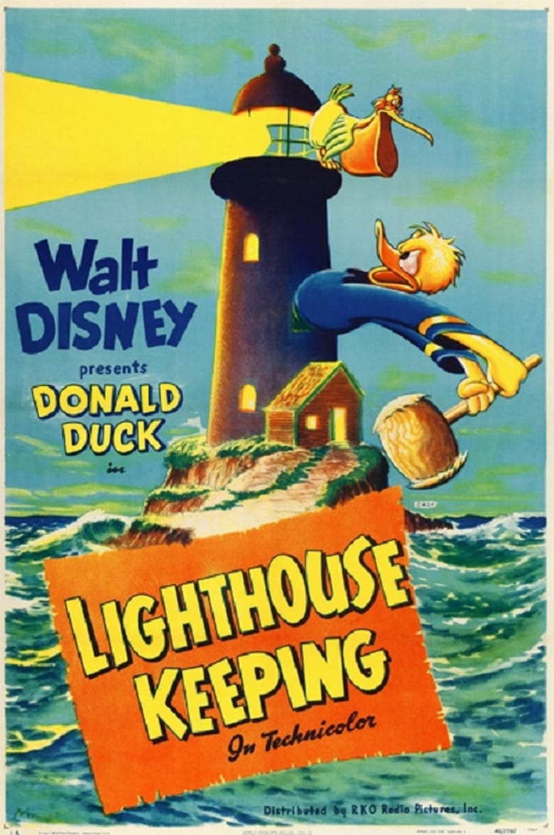 Poster of Lighthouse Keeping