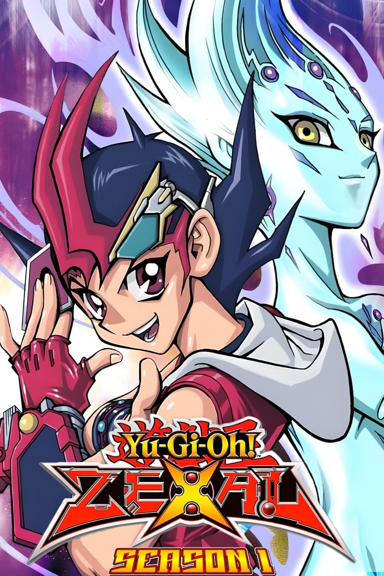 Poster of Cast and Crew in Yu Gi Oh! Zexal - Season 1 - Episode 86 - Counter Offensive: Part 2