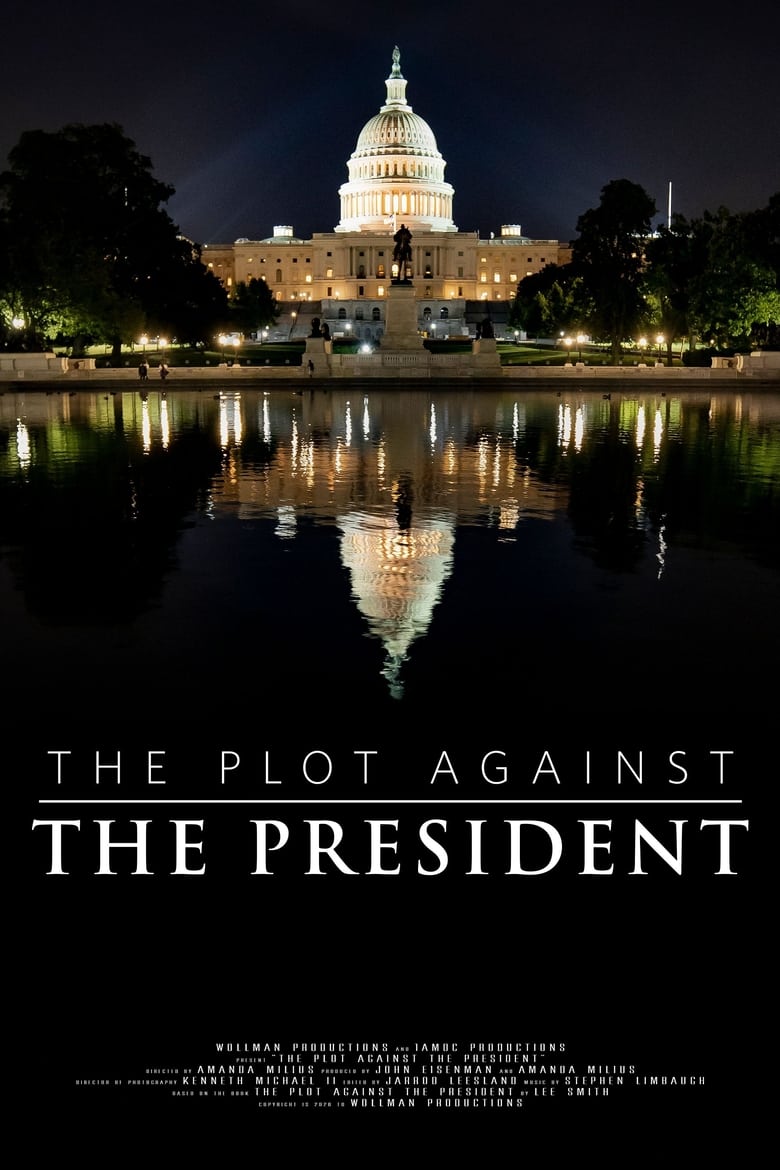 Poster of The Plot Against the President