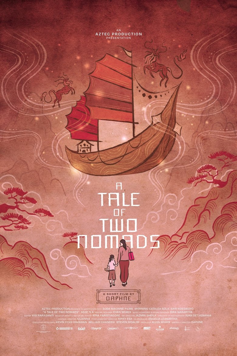 Poster of A Tale of Two Nomads