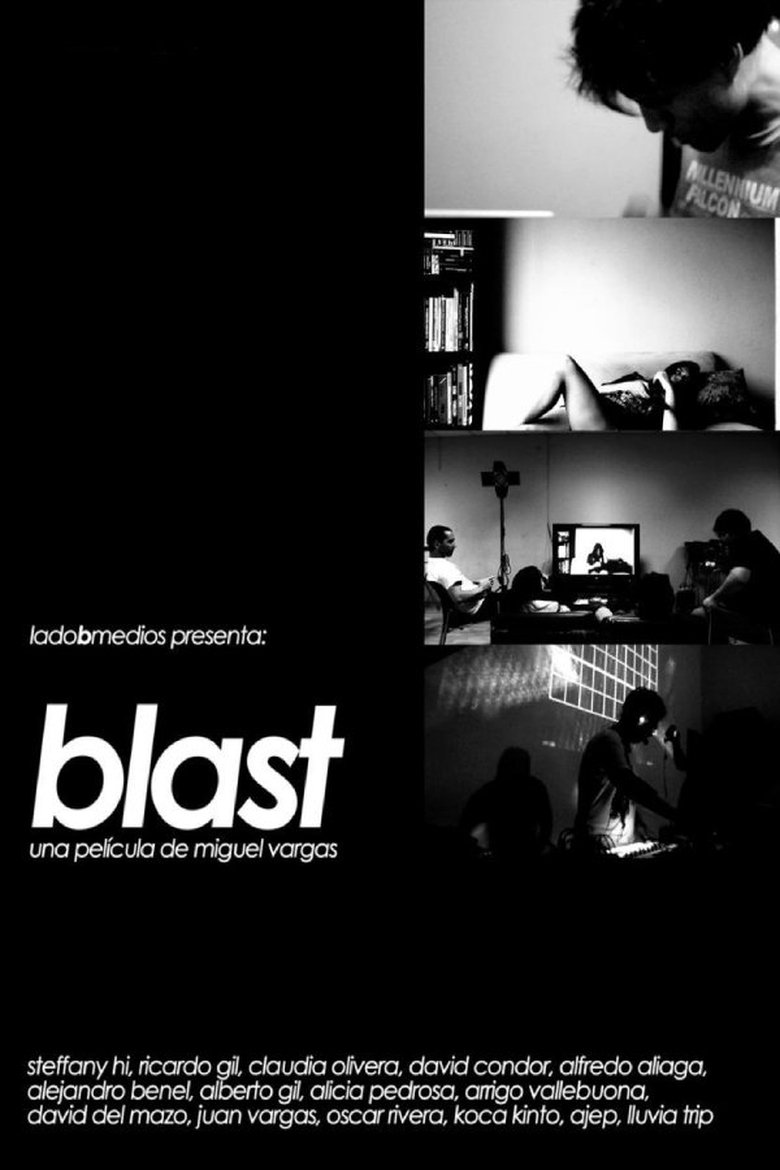 Poster of Blast