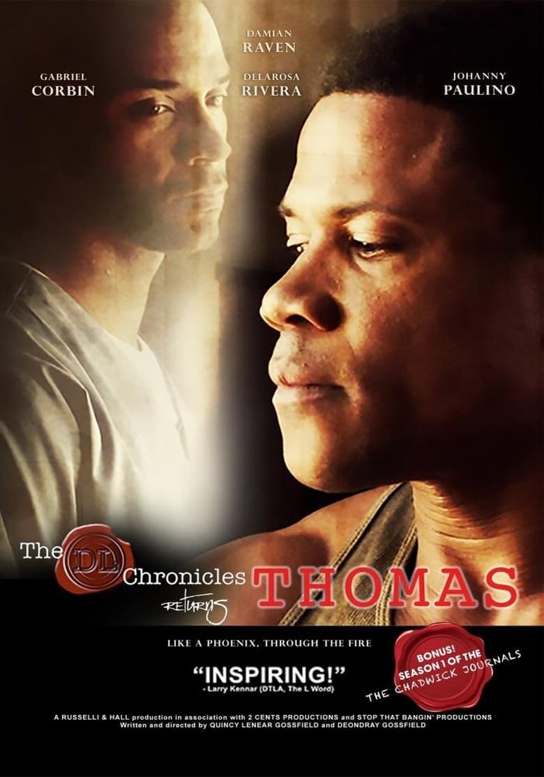 Poster of The DL Chronicles Returns: Thomas