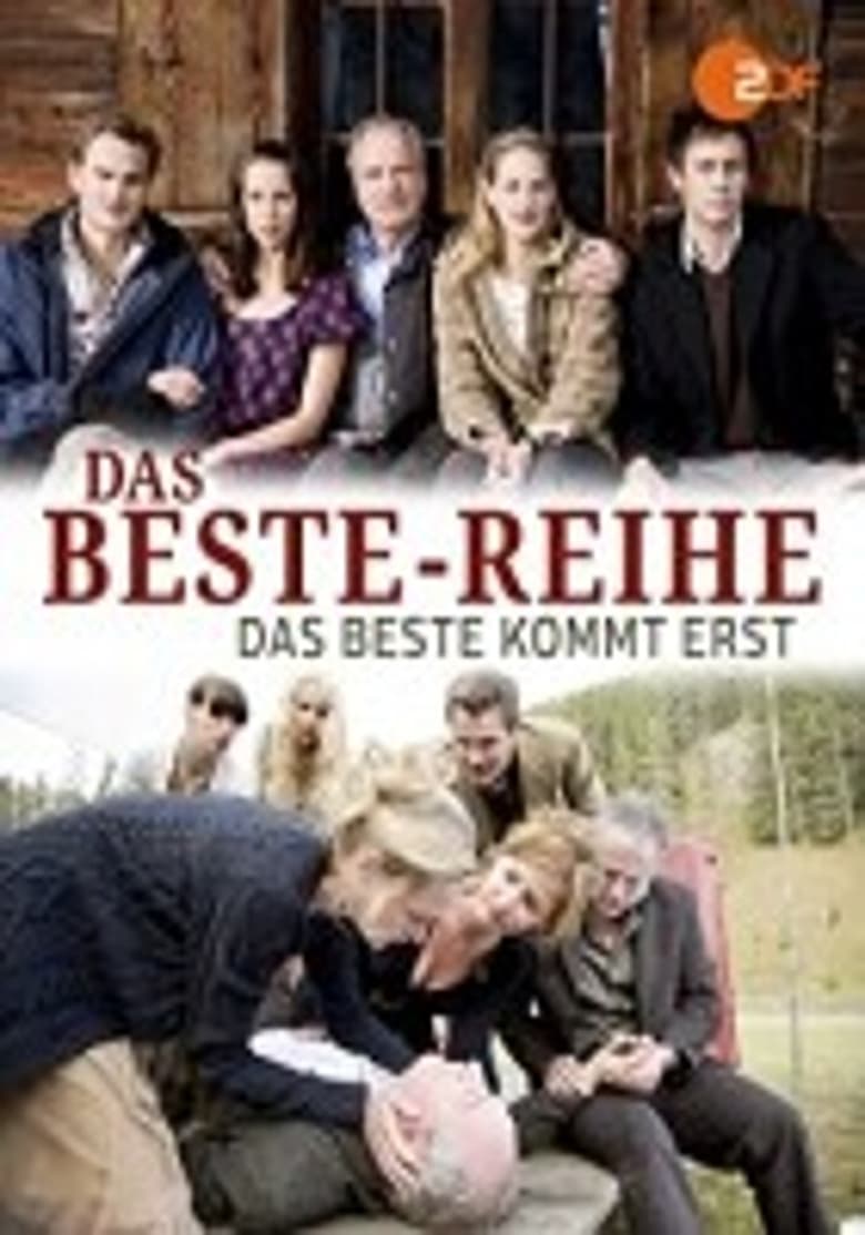 Poster of Das Beste kommt erst