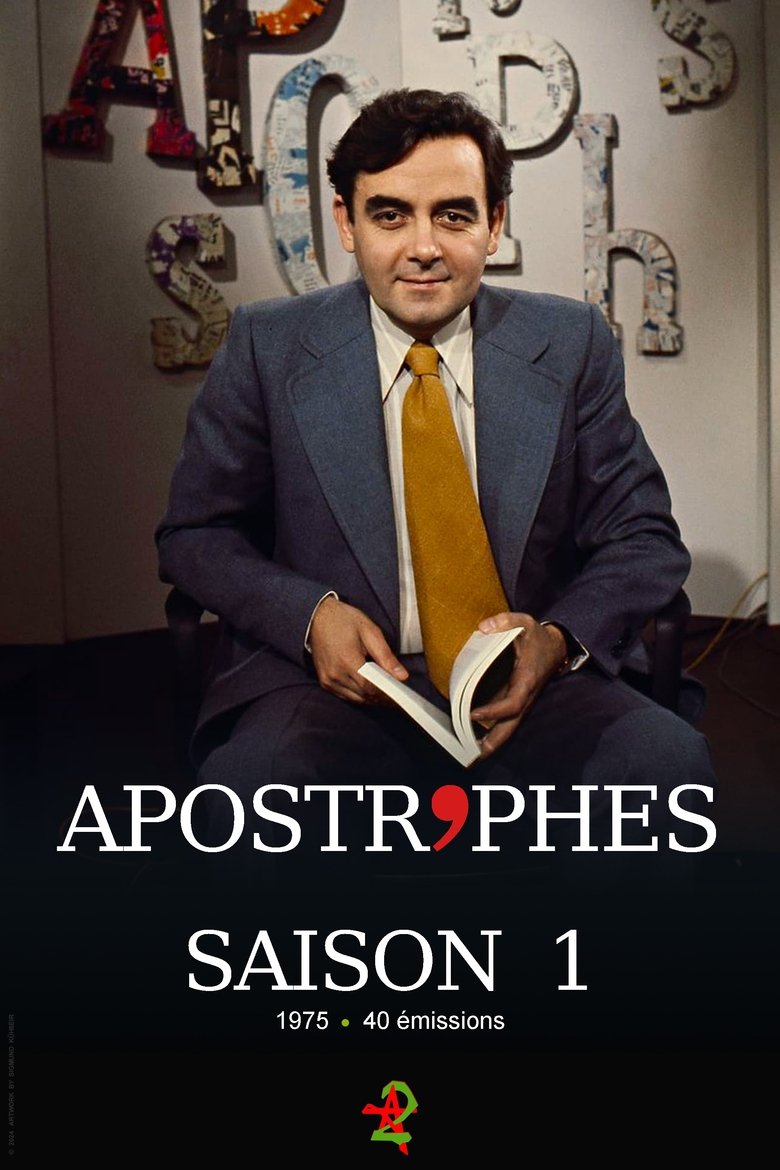 Poster of Episodes in Apostrophes - Season 1 - Season 1