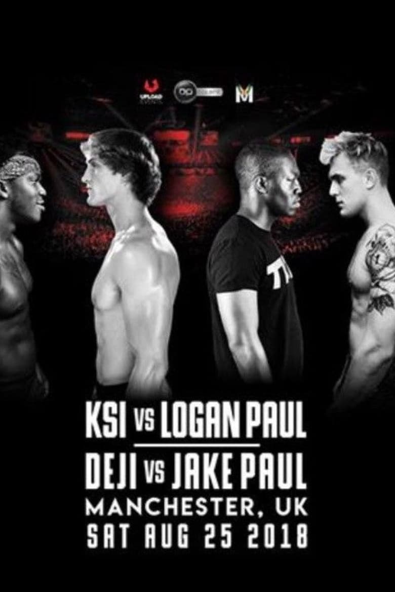 Poster of KSI vs. Logan Paul