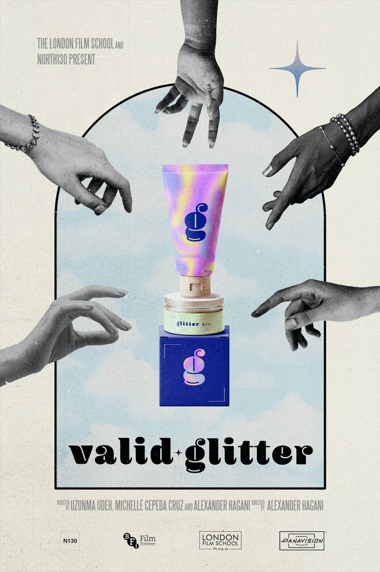 Poster of Valid Glitter