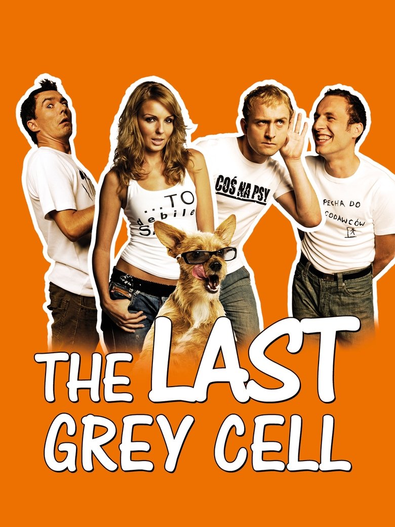 Poster of Job: The Last Grey Cell