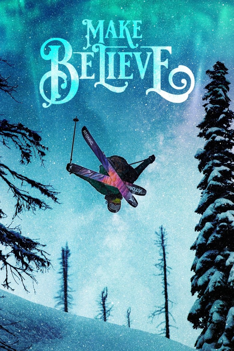 Poster of Make Believe