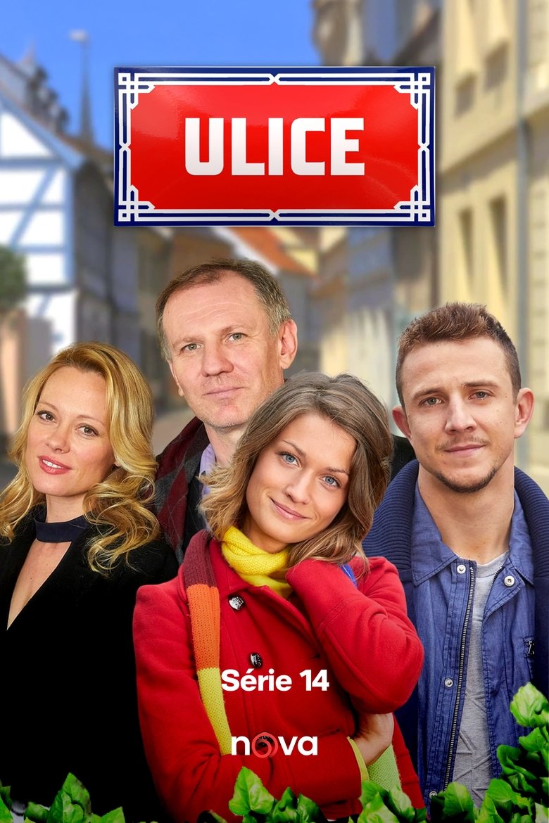 Poster of Episodes in Ulice - Season 14 - Season 14