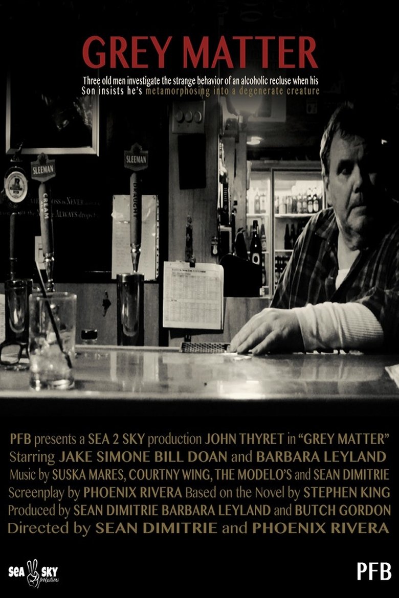 Poster of Grey Matter