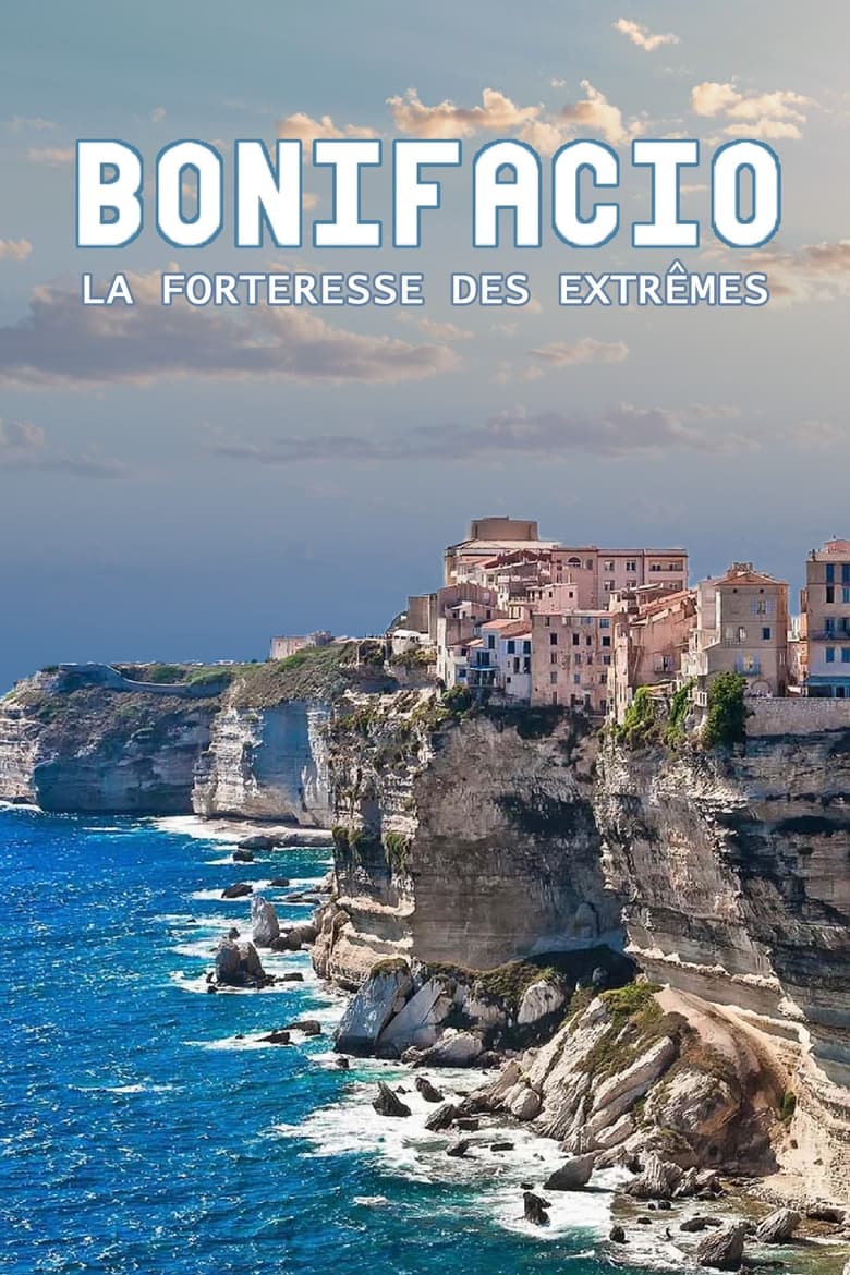 Poster of Bonifacio, la forteresse des extrêmes