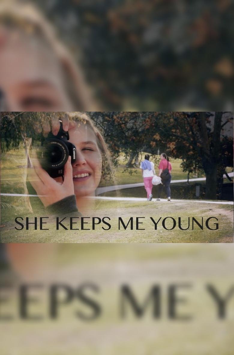 Poster of She Keeps Me Young