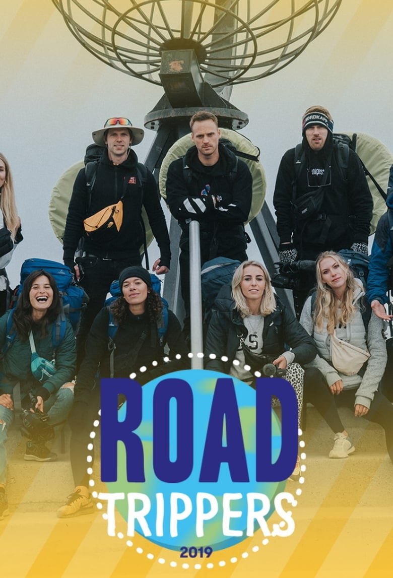 Poster of Cast and Crew in Roadtrippers - Season 6 - Episode 1 - Episode 1