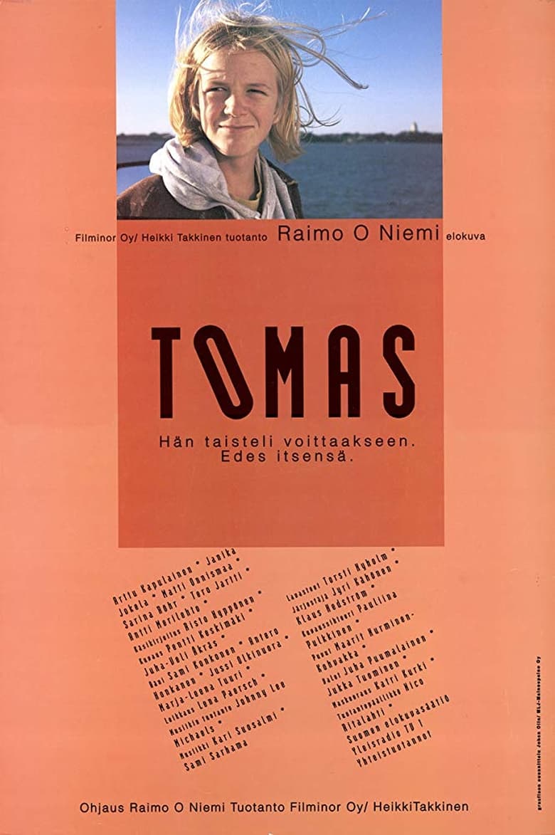 Poster of Tomas