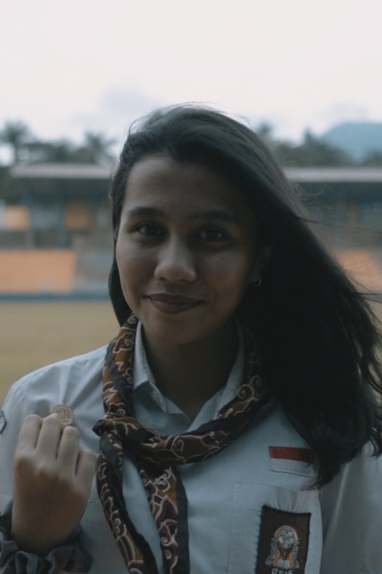 Portrait of Rachel Yolanda