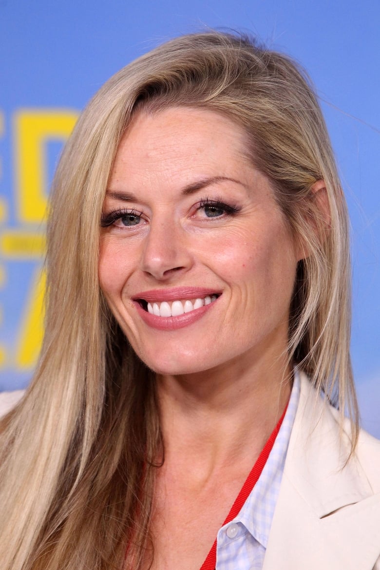 Portrait of Madeleine West