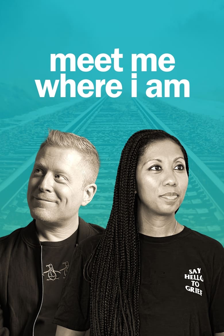 Poster of Meet Me Where I am