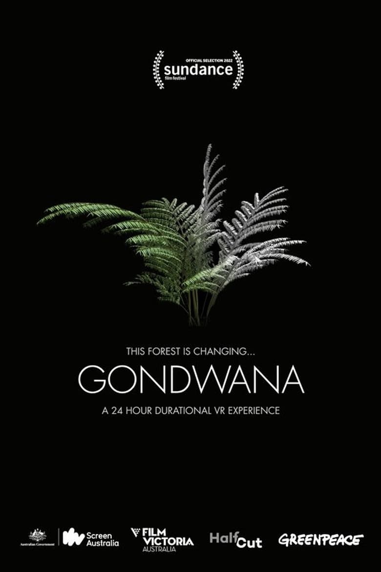 Poster of Gondwana