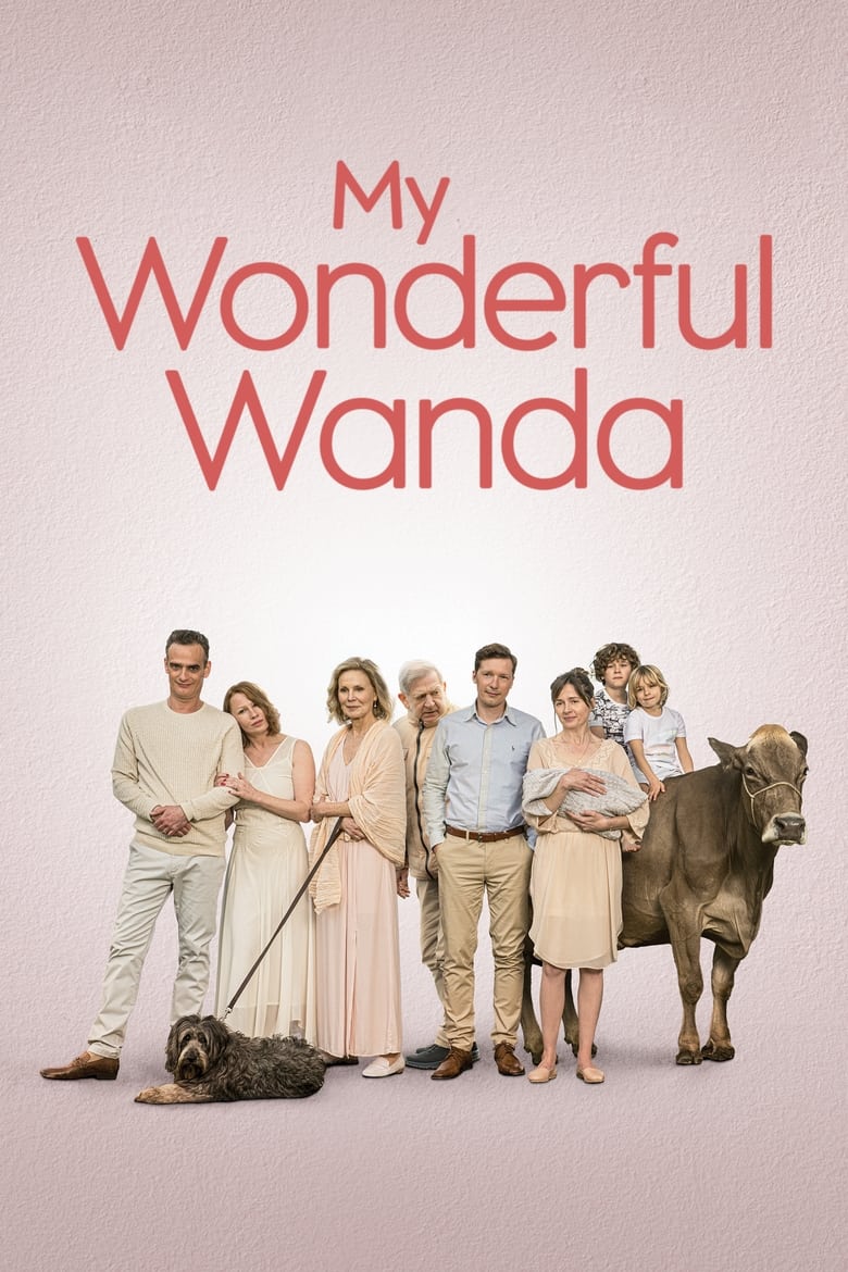 Poster of My Wonderful Wanda