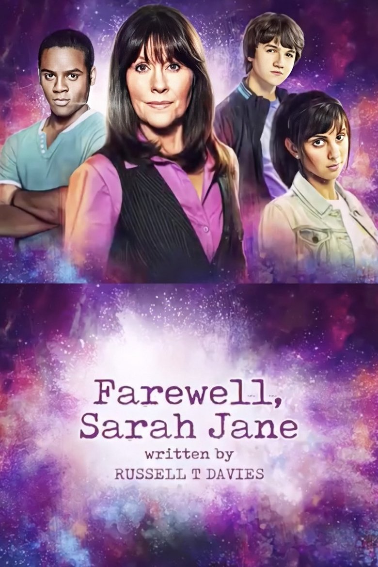 Poster of Farewell, Sarah Jane