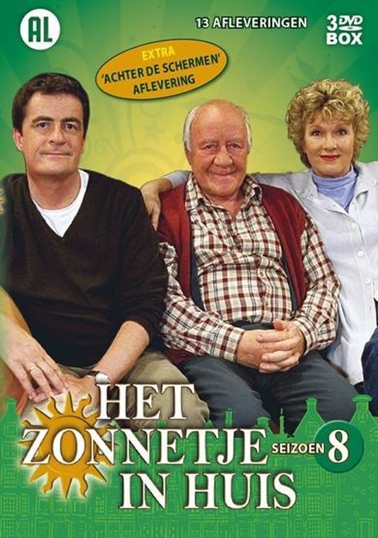 Poster of Cast and Crew in Het Zonnetje In Huis - Season 8 - Episode 13 - Episode 13