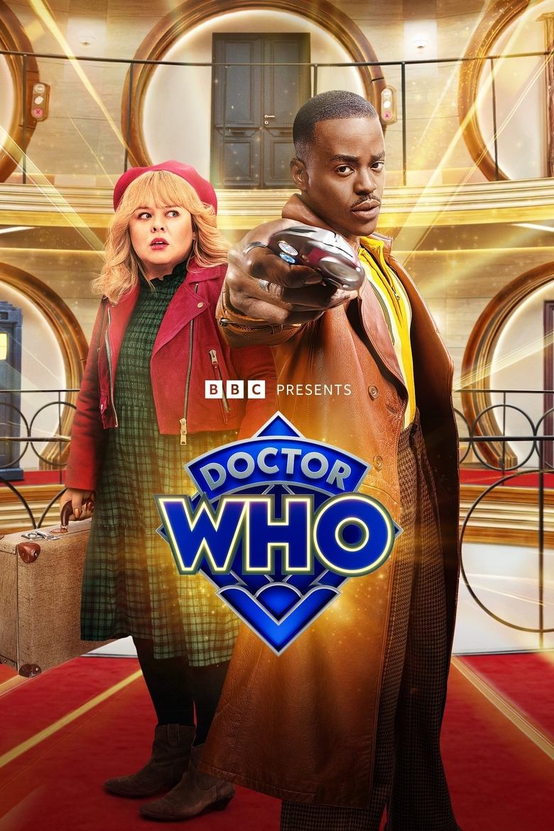 Poster of Dr Who: Joy to the world