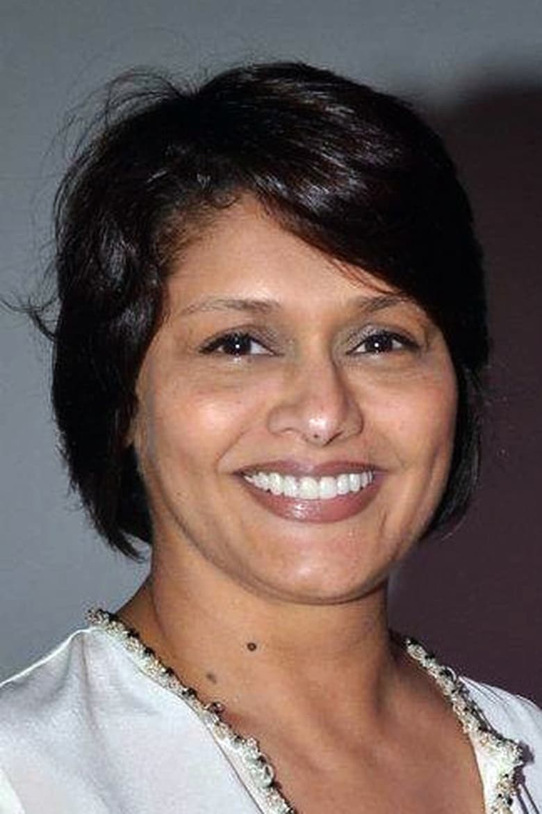 Portrait of Pallavi Joshi