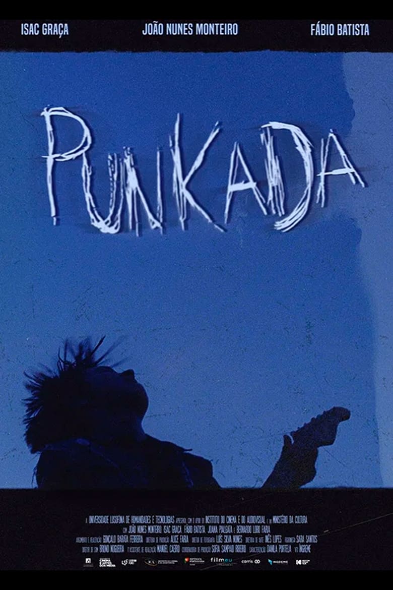 Poster of Punkada