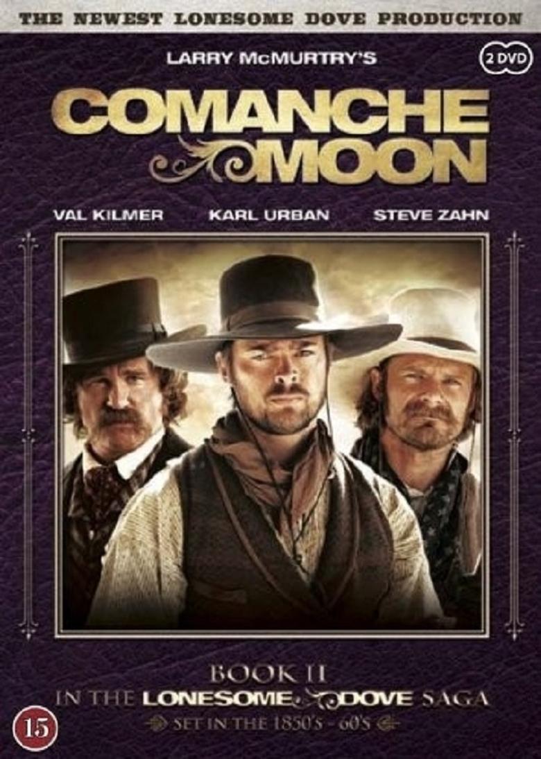 Poster of Comanche Moon