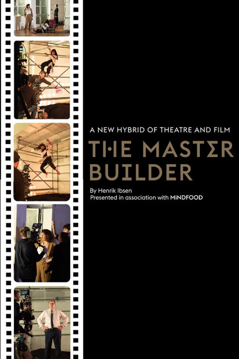 Poster of The Master Builder