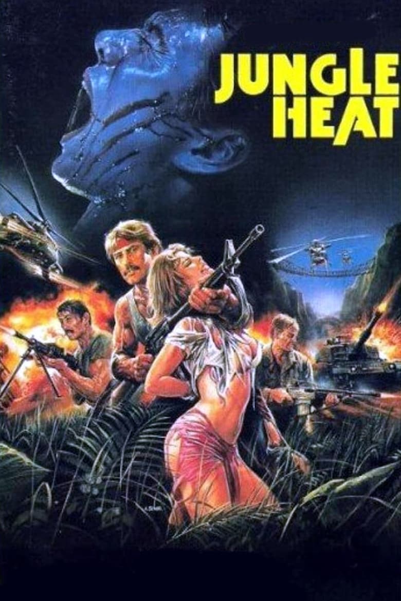 Poster of Jungle Heat