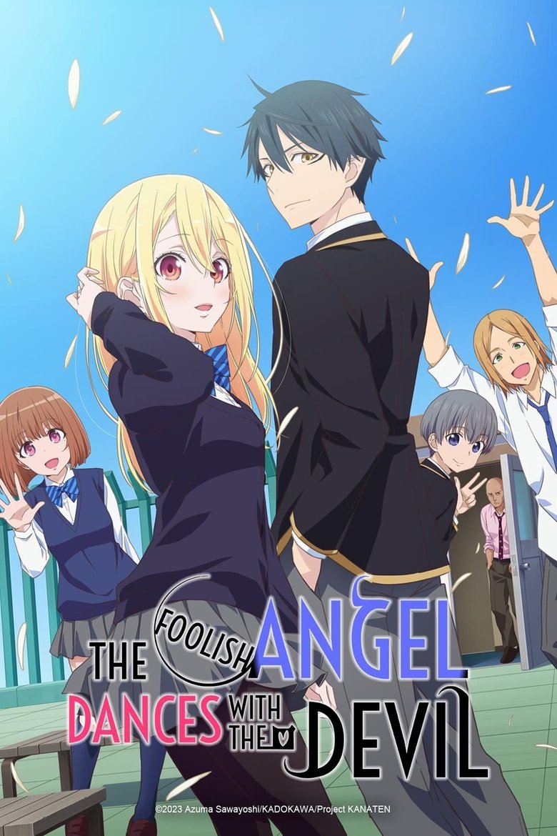 Poster of Episodes in The Foolish Angel Dances With The Devil - Season 1 - Season 1