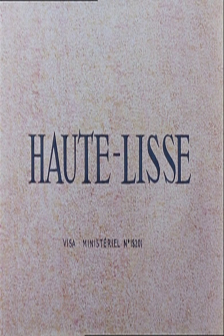 Poster of Haute-Lisse