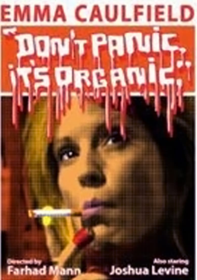 Poster of Don't Panic It's Organic