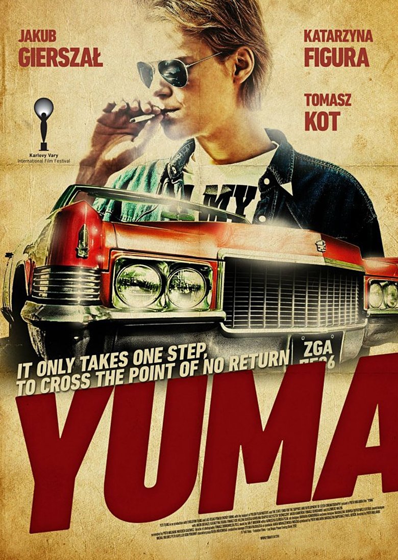 Poster of Yuma