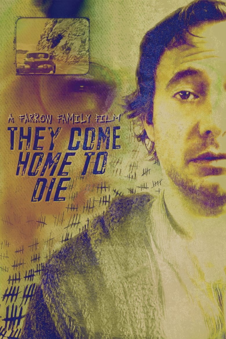 Poster of They Come Home to Die