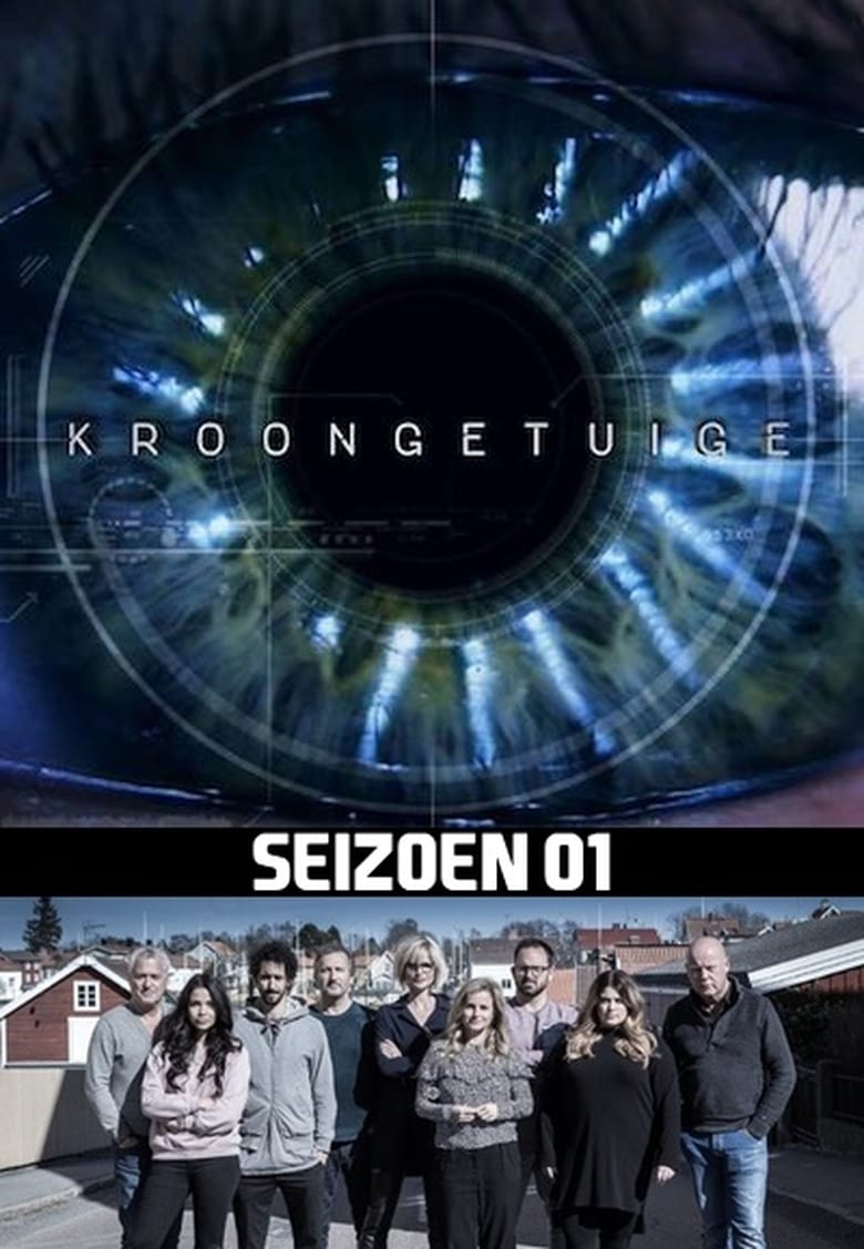 Poster of Episodes in Kroongetuige - Season 1 - Season 1