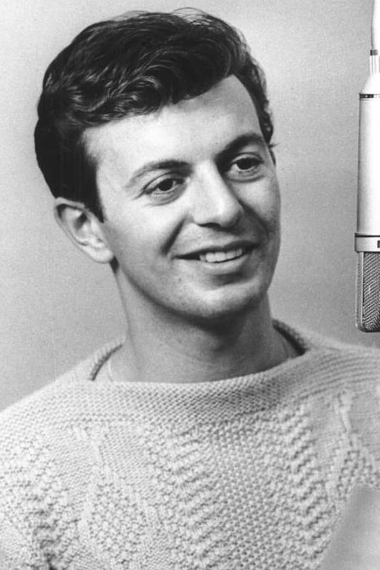 Portrait of Dion DiMucci