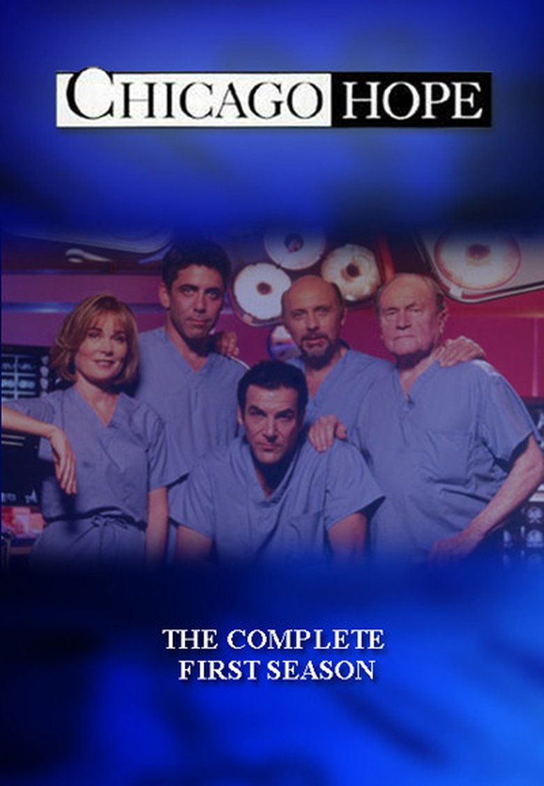 Poster of Episodes in Chicago Hope - Season 1 - Season 1