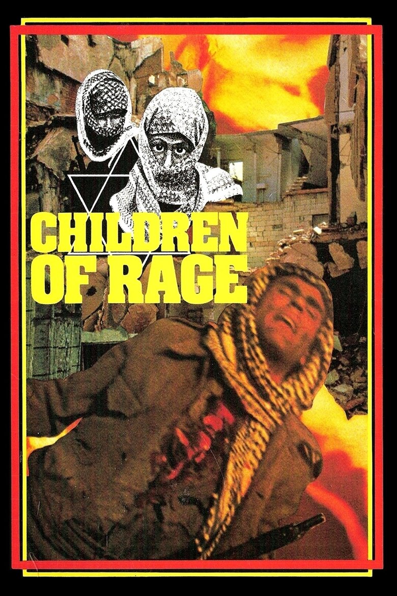 Poster of Children of Rage