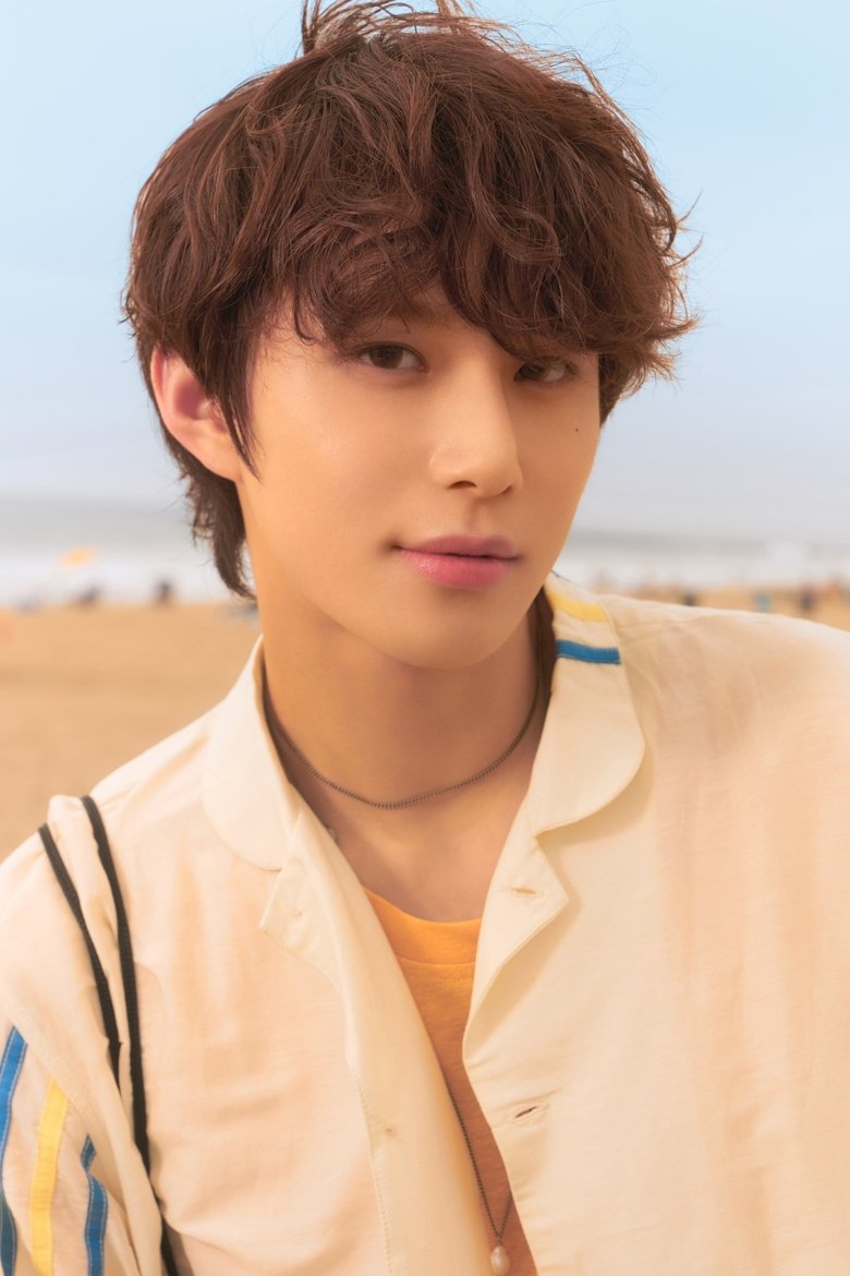 Portrait of Jungwoo