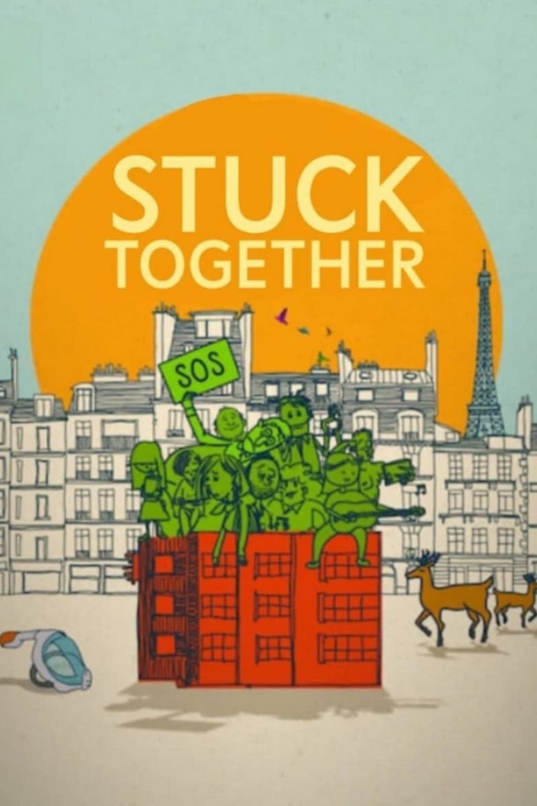 Poster of Stuck Together