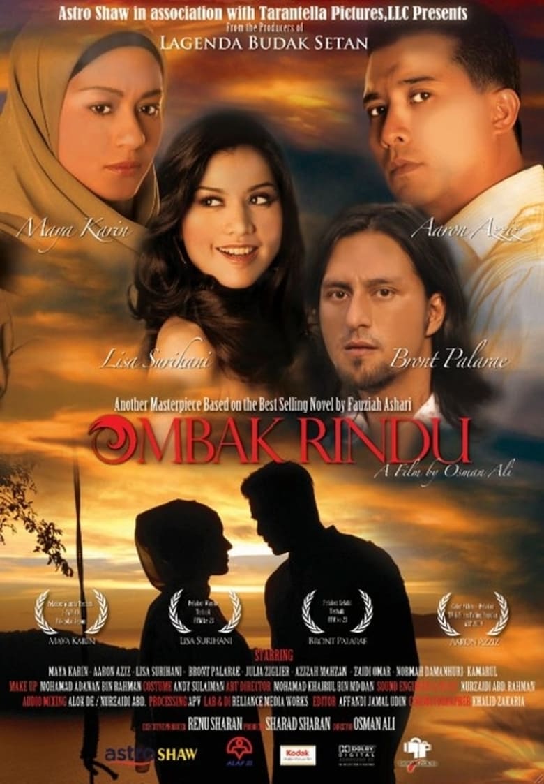 Poster of Ombak Rindu