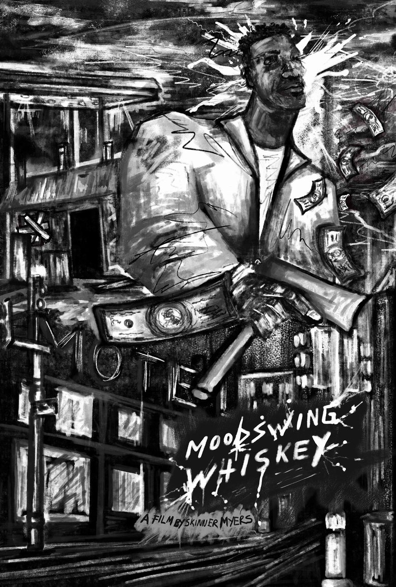 Poster of Moodswing Whiskey