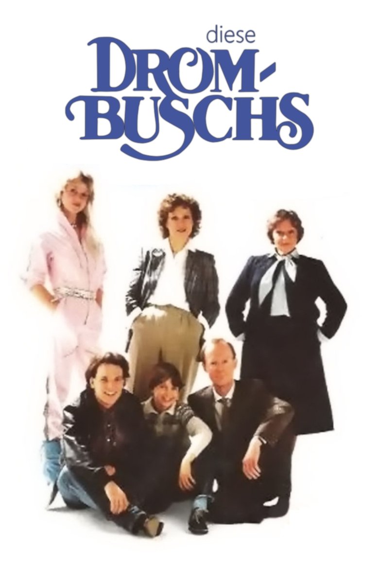 Poster of Diese Drombuschs